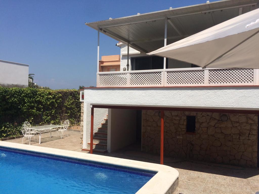 Casa Lorca Villa Roses Exterior foto