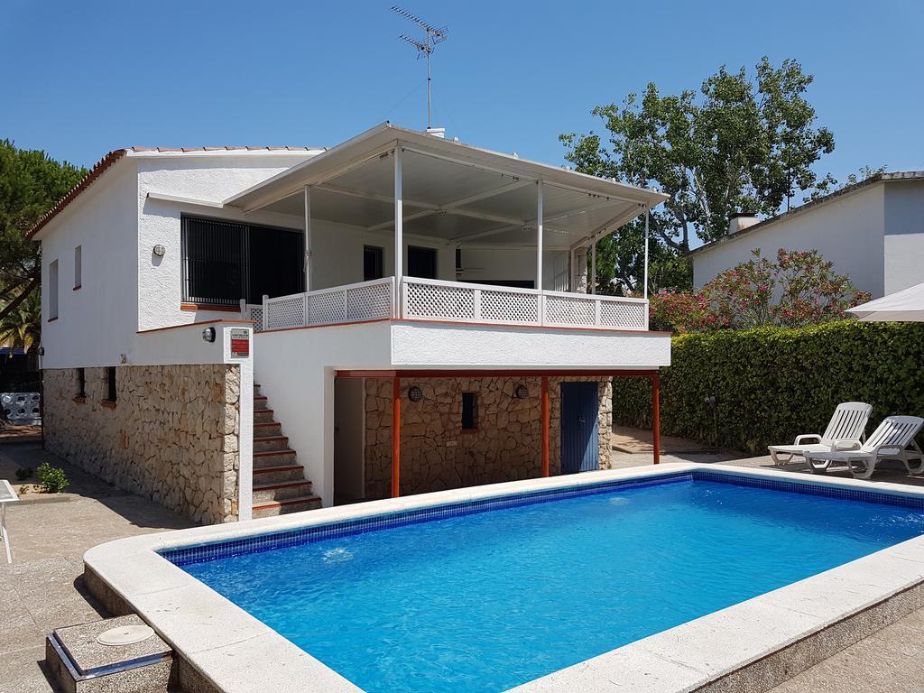 Casa Lorca Villa Roses Exterior foto